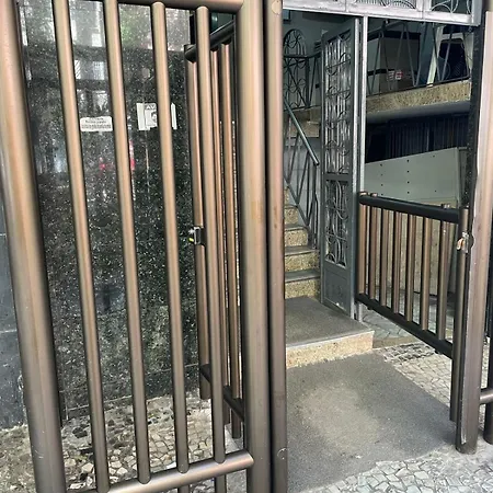 Studio Em Copacabana, Perto Da Praia E Metro Rio de Janeiro Exterior photo